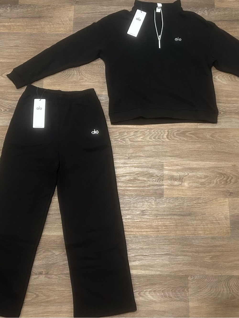 Men’s alo set